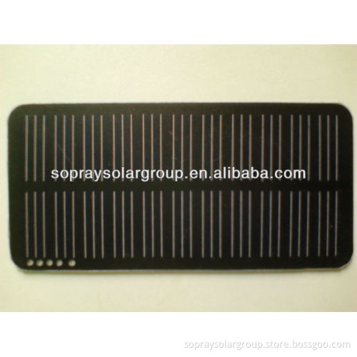 OEM Mini Epoxy /PET Lanimated Solar Panel